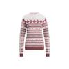 Knitwear Women's Elegant Dark Red HG8213