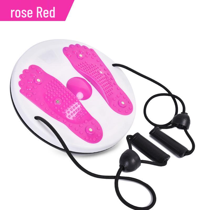 Large Magnetic Twisting Disc for Waist Training - Fitness Exercise Turntable