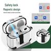 AirPods Pro 3 Case & AirPods 4 Case with Apple Phone Stand and Pop-Up Earphone Feature