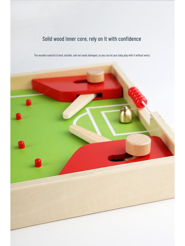 Interactive Parent-Child Educational Puzzle Game: Two-Player Multifunctional Football Toy for Boys and Girls