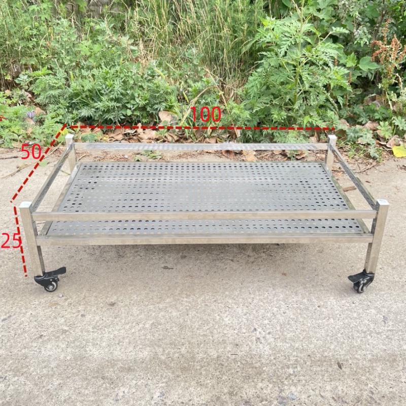 

HC Mobile Metal Plant Stand
