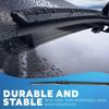 Windshield Wiper Blades, Premium All-Season Windshield Wiper Blades, Wiper Blades Easy Tall & Durable Stable Quiet Universal Car Accessories For Most