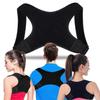 Back Straightener Posture Corrector Adjustable Strap for Men and Women, Comfortable Back Support Belt and Stabilizer