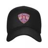 Vintage Orlando City Baseball Cap Fashionable Uv Protection Solar Hat Men Hats Women's