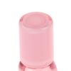 5.1Ml Empty Lip Glaze Tubes Irregular Shape Liquid Lipstick Container Coarse Brush Rod Refillable Lip Balm Travel Sample Bottle