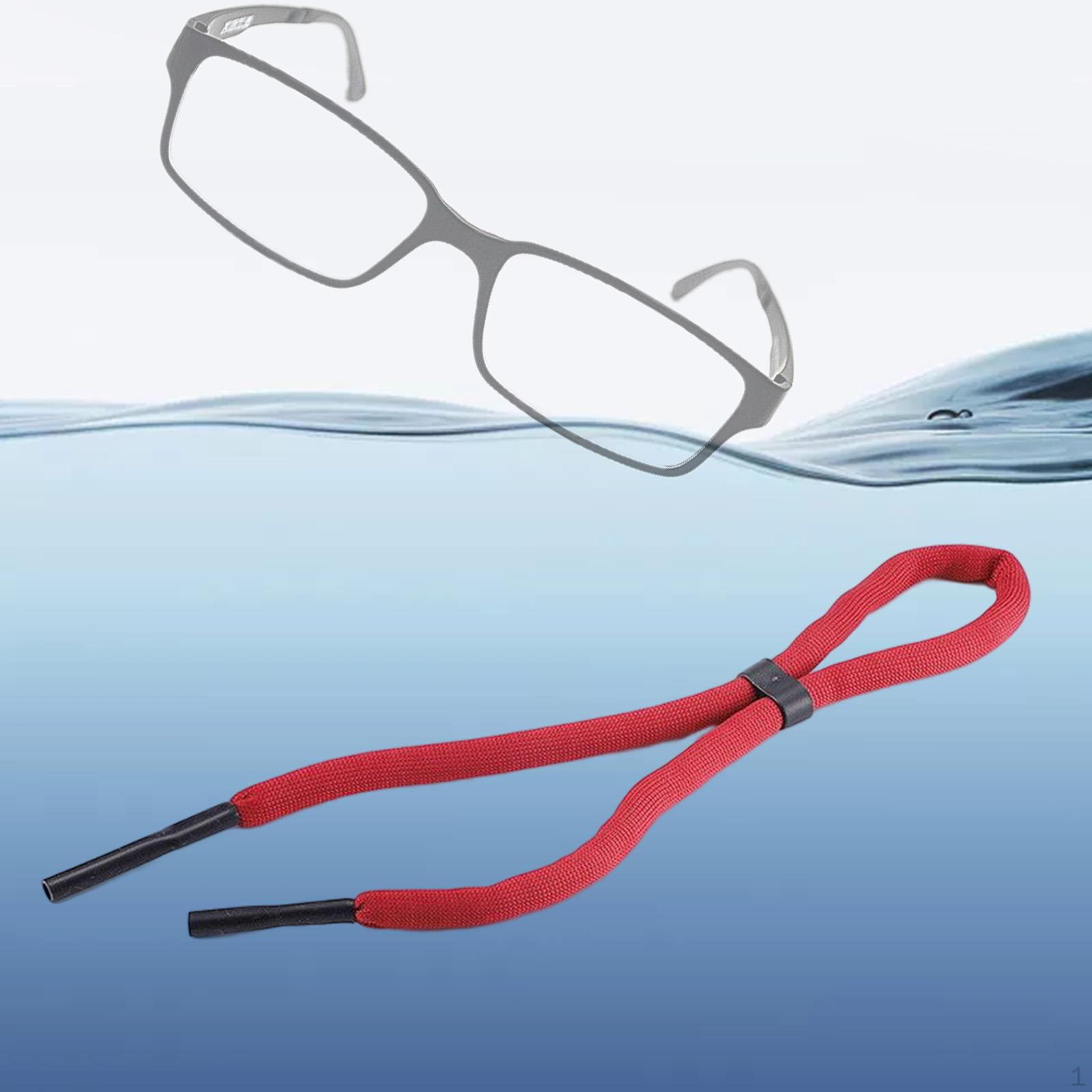 

Плавающий ремешок для солнцезащитных очков, ремешок для очков, веревка, солнцезащитные очки, поплавок для красный