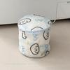 New Cute Cartoon Puppy Laundry Bag Storage Bag Anti-deformation Protective Washing Bag Breathable Anti-Winding Machine Wash Bag