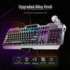 YouShu GX810 Wired Mechanical Keyboard and Mouse Combo