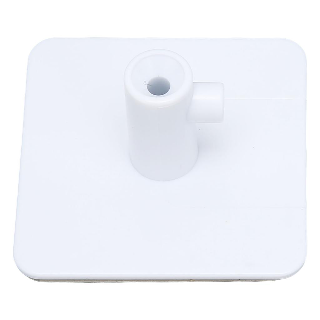 Stand Mixer Attachment Holders Vertical Hanging Type Quadrate White Mixer Attachments Accessories