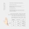 Rechargeable USB Heated Gloves for Cold Weather Cycling Thermals Insulation Windproofed Design Touchscreens Fingers