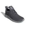 Adidas Lite Racer Adapt 3.0 Grey Speckled Unisex Sneakers Grey-Six Core-Black FZ0953