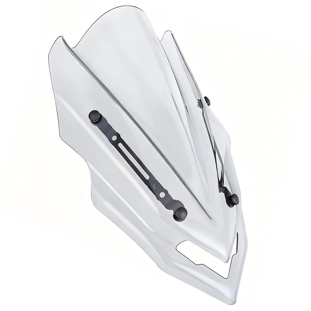 Aftermarket Frontscheibe Windschutz und Luftstromschutz für Kawasaki Z900 Motorräder 2017-2019