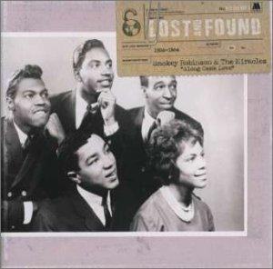 

CD SMOKEY ROBINSON - ALONG CAME LOVE 1958-1964 Japan Soul/Funk Used