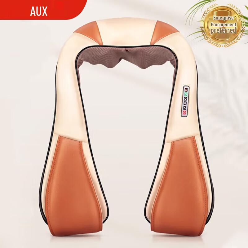 

Aux Neck and Shoulder Kneading Massager