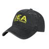 DEA Special Agent Narcotics Special Agent Fashion Baseball Cap Peaked Cap Mens Hat Womens Cap Women Hat