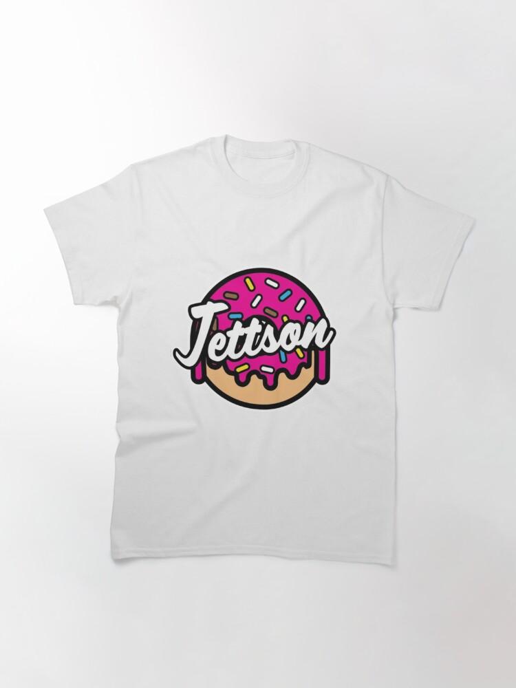 JLS Best Seller Rookie Champion Classic T-Shirt