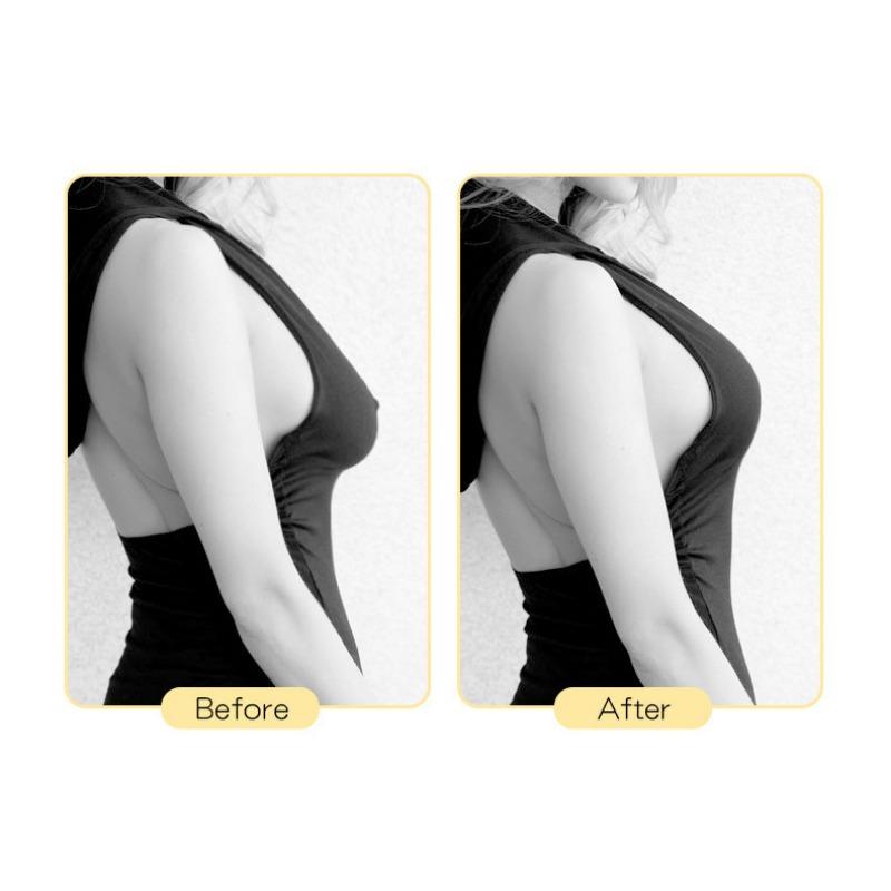 Women S Silicone Nipple Cover Invisible Push Up For Wedding Dress Strapless Bra