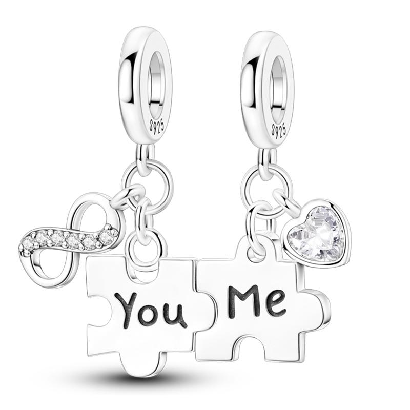 Mărgele Charm Mărgele Charm Mărgele Charm Culoare Cupru Fundă Cruce Arborele Vieții Mărgele Charm Compatibile Cu DIY Brățări Tip Bangle Autentice Pandantiv Charm Jew