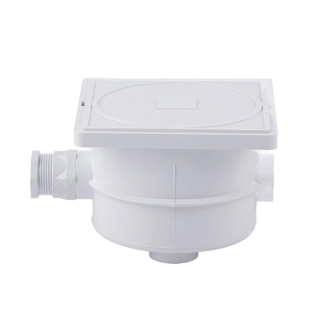 G3/4in DN20 Waterproof Junction Box Underwater Light Distribution Box Universal Swimming Pool Junction Box Electrical