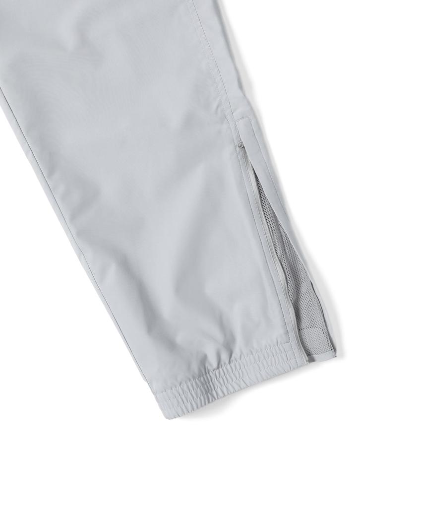 THISISNEVERTHAT Warm Up Pant Light Gray