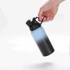 20OZ Isolierte Trinkflaschen ohne Logo Edelstahl Wasserflasche für Outdoor-Aktivitäten H001