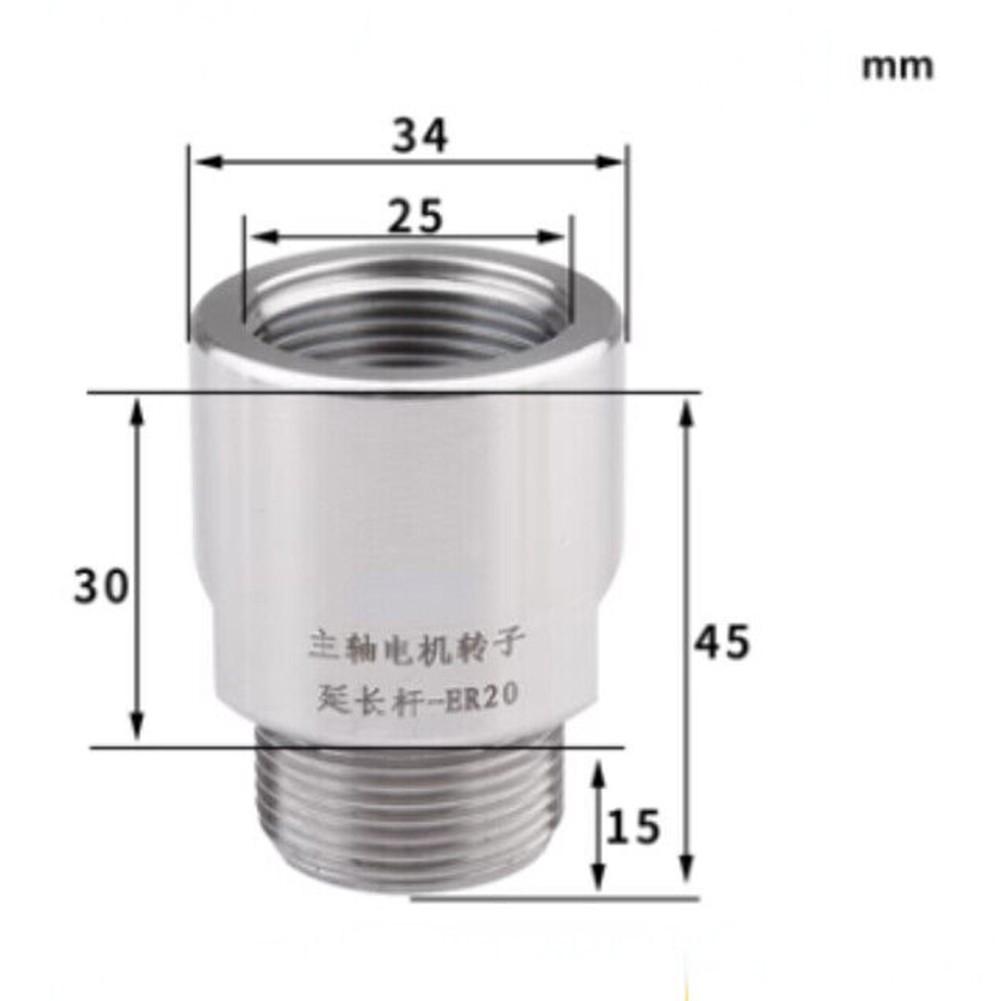 Thread Adapter Thread Adapter Adapter Conversion Joint