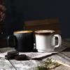Ceramic Mug Coffee Mug Latte Mug Milk Cup Breakfast Cup Vintage Japanese Tea Cups 300ml