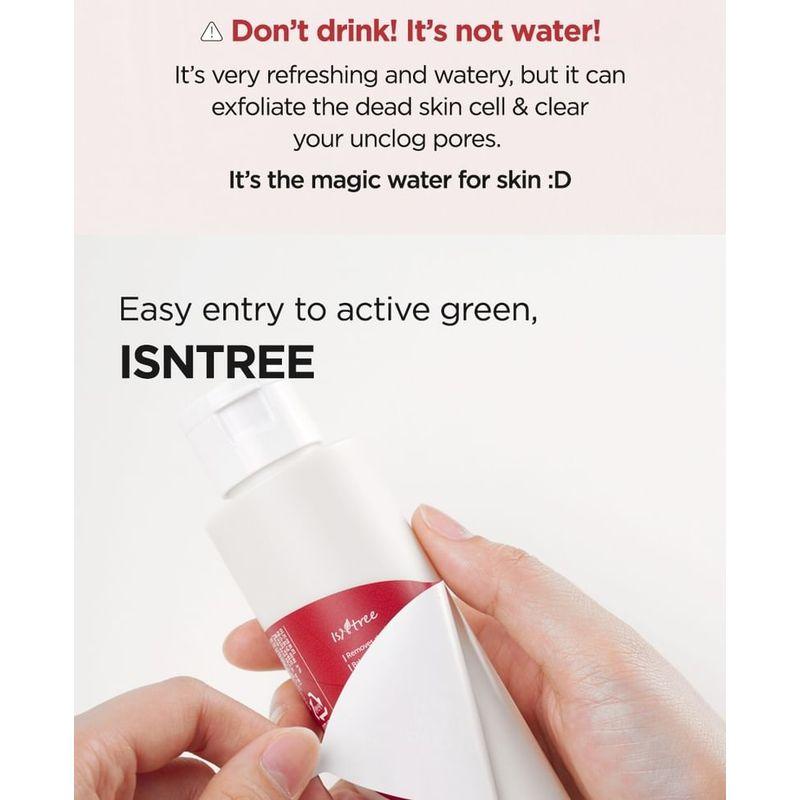 Isntree - Chestnut BHA 2% Clear Liquid