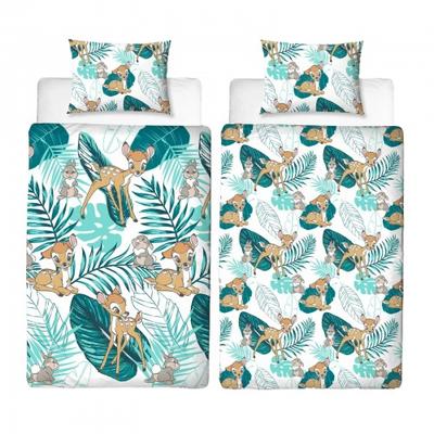 Reversible Bambi Duvet Set