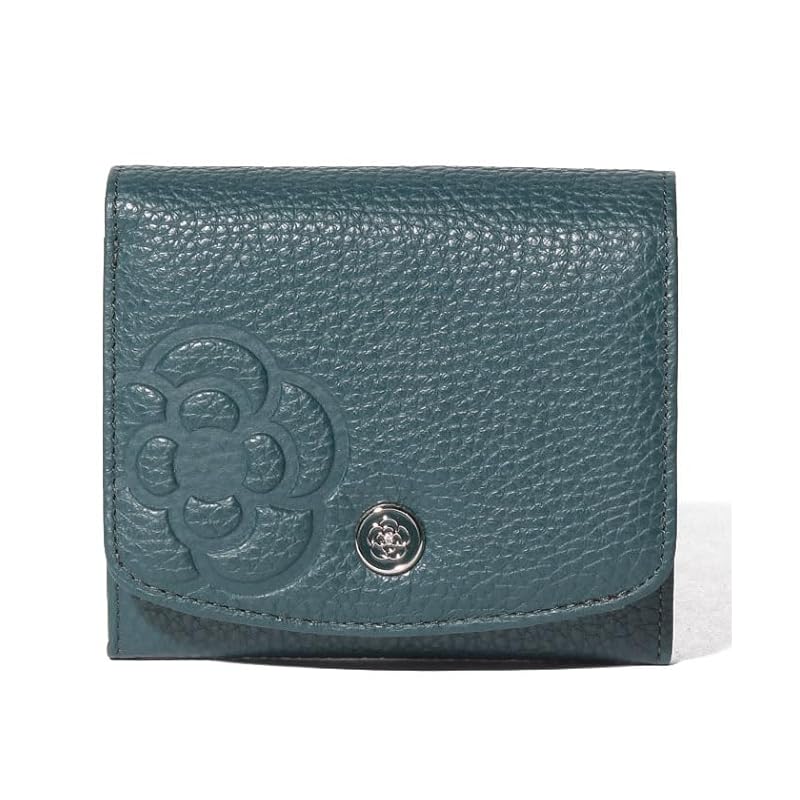 

[Craysus] bifold wallet Laduree II ladies Green (new)