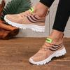 Sneakers Women Lightweight Breathable Comfortable Fashionable Versatile Knit Designer Sneakers for Women Training Tennis Shoes