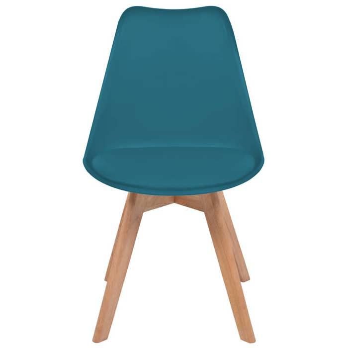 VidaXL 4x Chaises de Salle à Manger Chaises à Dîner Chaises de Repas Sièges de Cuisine Meubles de Cuisine Maison Intérieur 244790