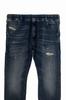 Jeans JOGGJEANS Tapered 00CYKIR006S 01 Indigoblau 32 [Diesel] Herren KROOLEY-NE