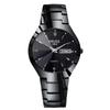 Watch Men'S Luminous Watch Tungsten Steel Waterproof Fashion Student, Couple Watch Men'S Calendar Quartz Watch