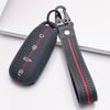 Key Shell Cover for Chery Omoda C5 Tiggo with Keychain Anti-Scratch Guard Shockproof Protection Soft Grip Texture Responsive Button Touch