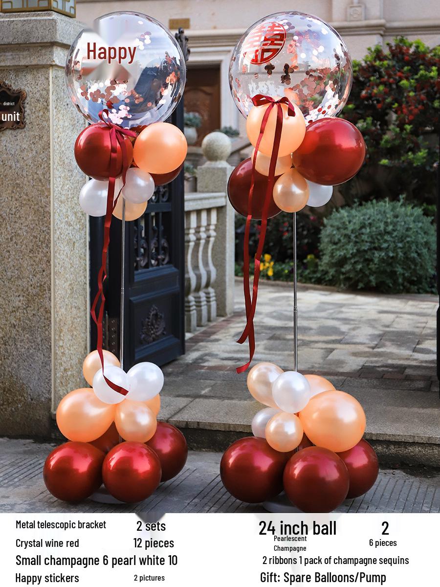 Balloon Arch Stand for Weddings, Events, and Celebrations