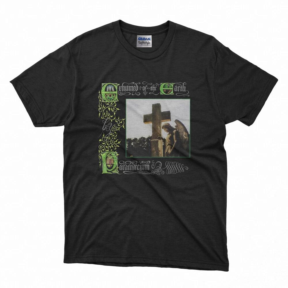 Paramæcium - Exhumed of the Earth T-Shirt SIze S-5XL XL