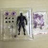 Amazing Yamaguchi Black Panther Action Figure Collection Model 15cm Kaiyodo Revoltech #030 Marvel T Challa Movable Figurine Toys