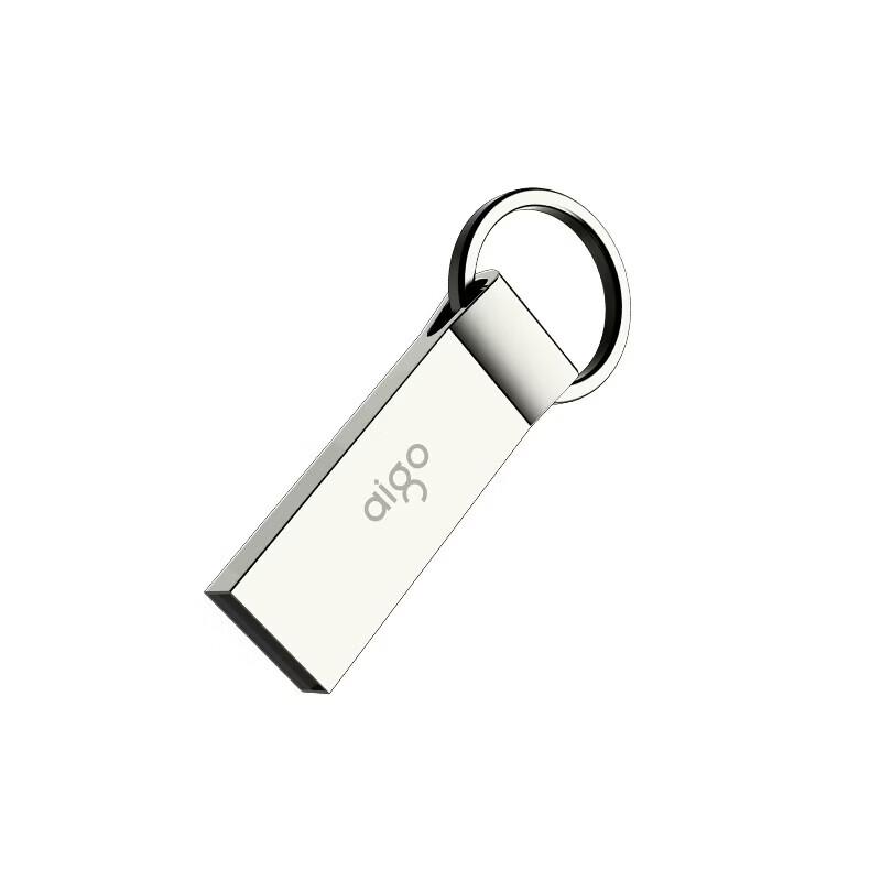 aigo U210 USB2.0 Classic Metal Mini Flash Drive