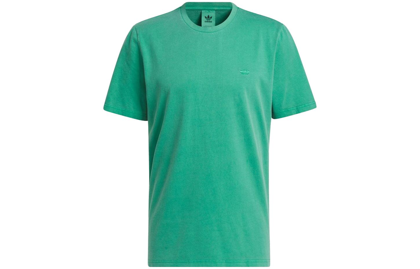 Adidas Originals T Shirt Men s Green HS3027 M