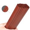 100Pcs 15Cm Disposable Plastic 2 Holes Design Coffee Stir Sticks Birthday Wedding Party Drinking Cocktail Straws Supplies Kitchen Accessories