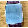SEIKO Dolce Quartz Square Gold x Silver