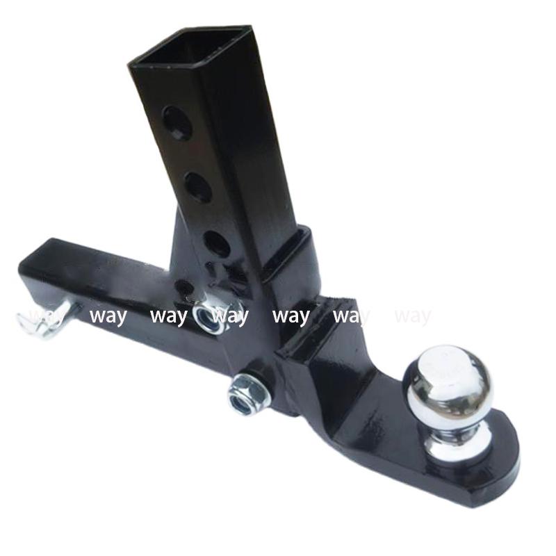 10 Adjustable 4 Level Trailer Drop