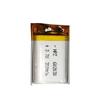 3.7V 300mAh Lithium Battery for Bluetooth Headset & Beauty Instrument