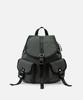 Beipril Mono Backpack (Khaki Gray)