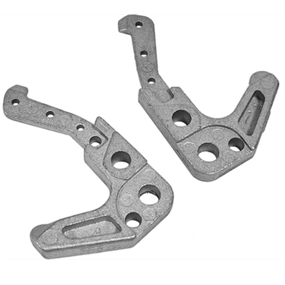Metal Door Outer Handle Right & Left Repair Kit For Honda CRZ CR-Z 2011-2015