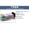 Solid Color Cooling Uv Protection Ice Arm Sleeves For Outdoor Cycling Driving Fishing