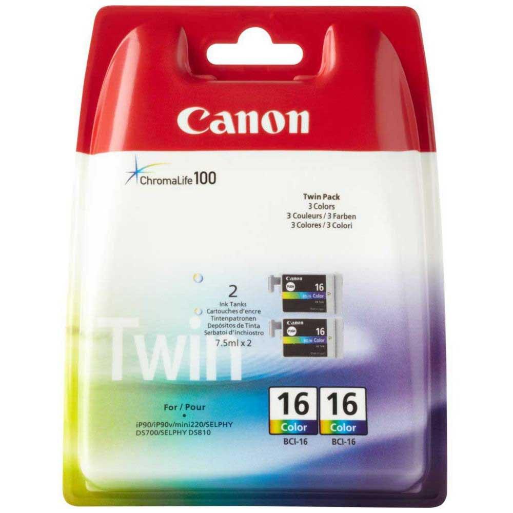 Canon BCI-16 Ink Cartridge 7.5 ml Black