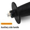 Angle Grinder Front Handle Accessory with M8 M10 Thread - Auxiliary Side Handle for Grinding Machine