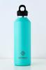 32oz Carbonated Stainless Steel 1 Keeps Drinks Hot for 18 Cold for 36 Vacuum Gift REVOMAX [REVOMAX Official] (950ml) Bottle, Approx. Liter, Hours,